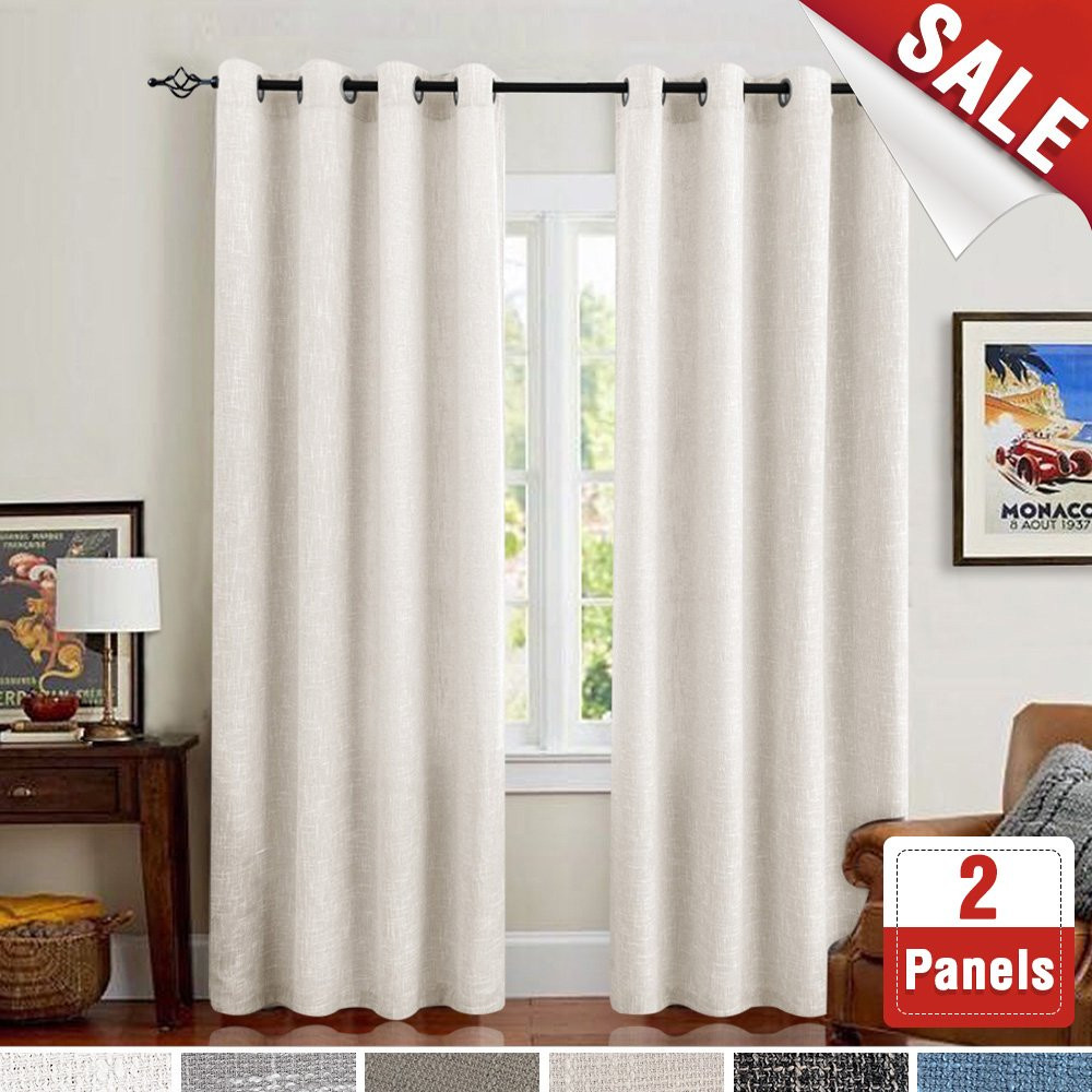 Living Room Curtains Amazon
 Window Curtains for Living Room Amazon