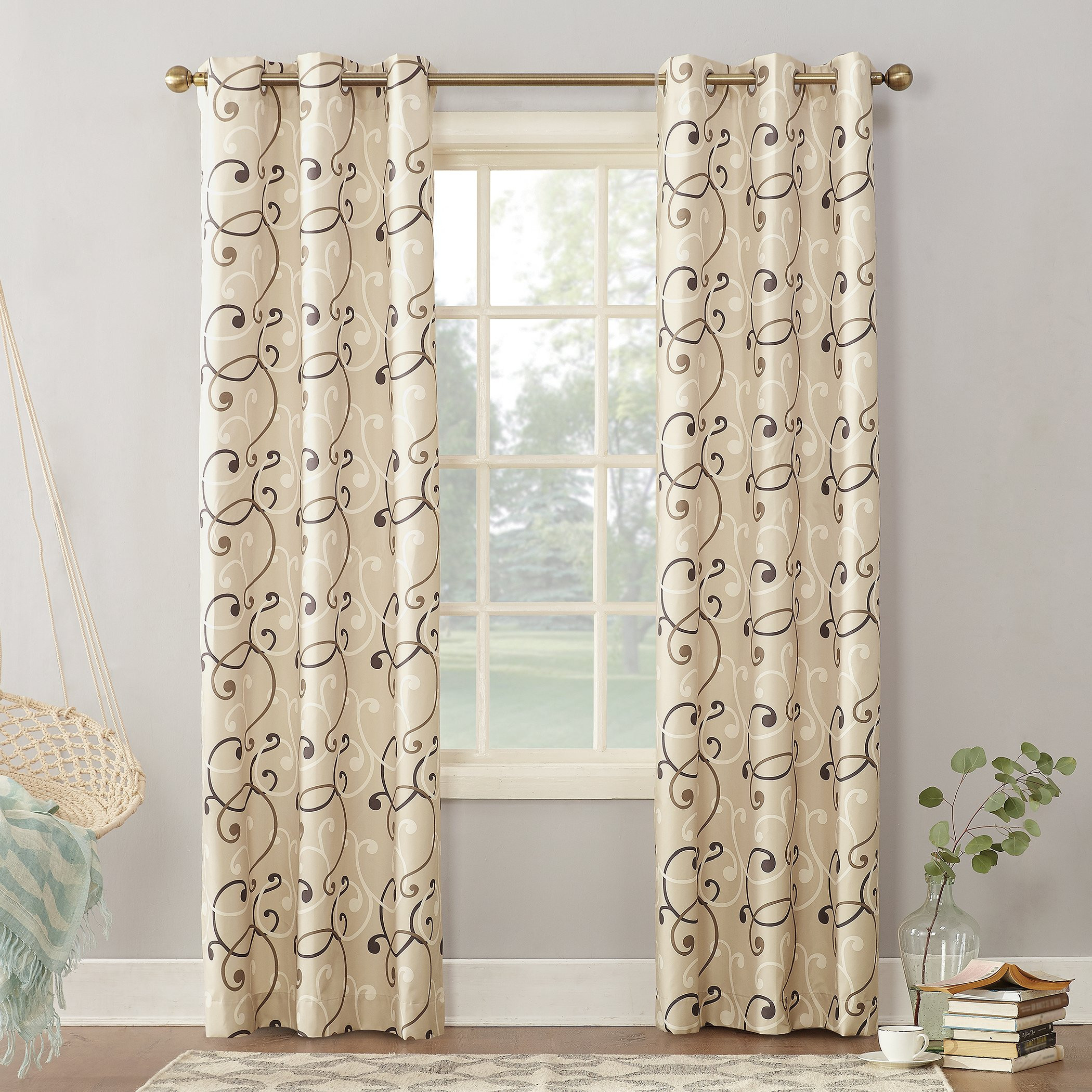 Living Room Curtains Amazon
 Curtains Living Room Amazon