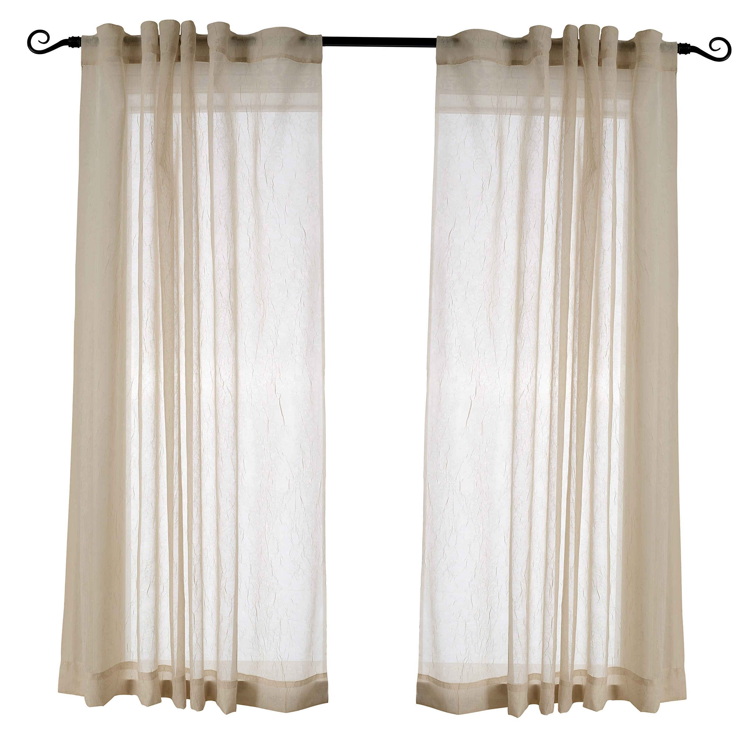 Living Room Curtains Amazon
 Living Room Sheer Curtains Amazon