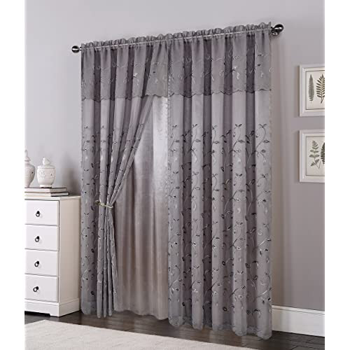Living Room Curtains Amazon
 Living Room Curtains with Valance Amazon