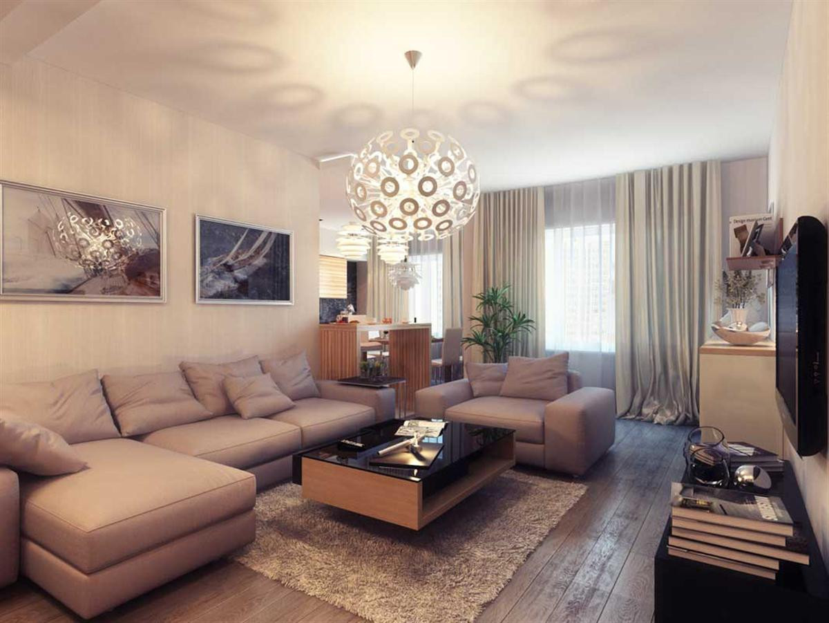 Living Room Decor Ideas Apartment
 Living Room Decorating Ideas Features Ergonomic Seats