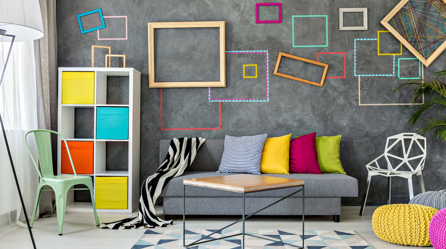 Living Room Decorations DIY
 13 Simple Living Room Shelving Ideas