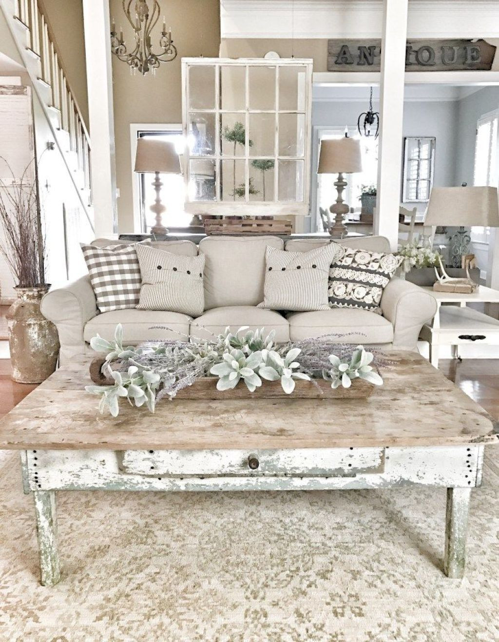 Living Room Farmhouse Decor
 These 20 Farmhouse Living room Decor and Design Ideas are