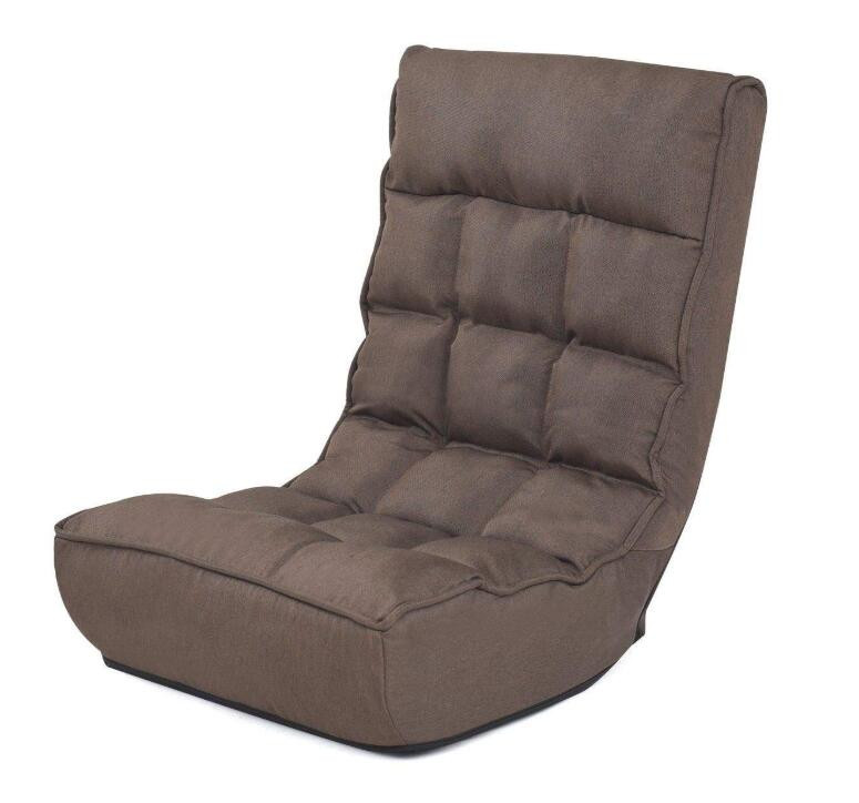 Living Room Gaming Chair
 Ergonomic Adjustable Folding Lazy Sofa Relax Floor Gaming