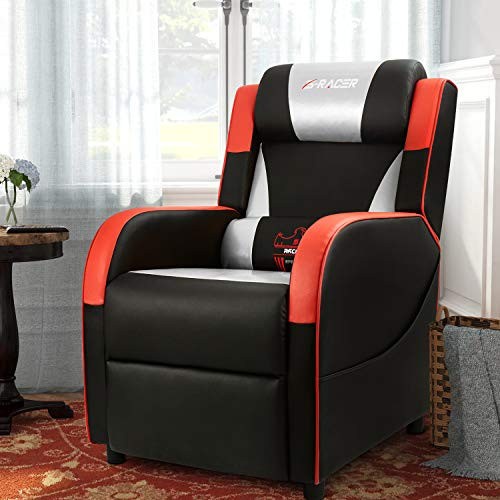 Living Room Gaming Chair
 Homall Gaming Recliner Chair Single Living Room Sofa