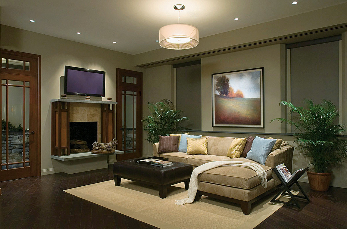 Living Room Lamp Ideas
 Fresh Living Room Lighting Ideas For your home Interior