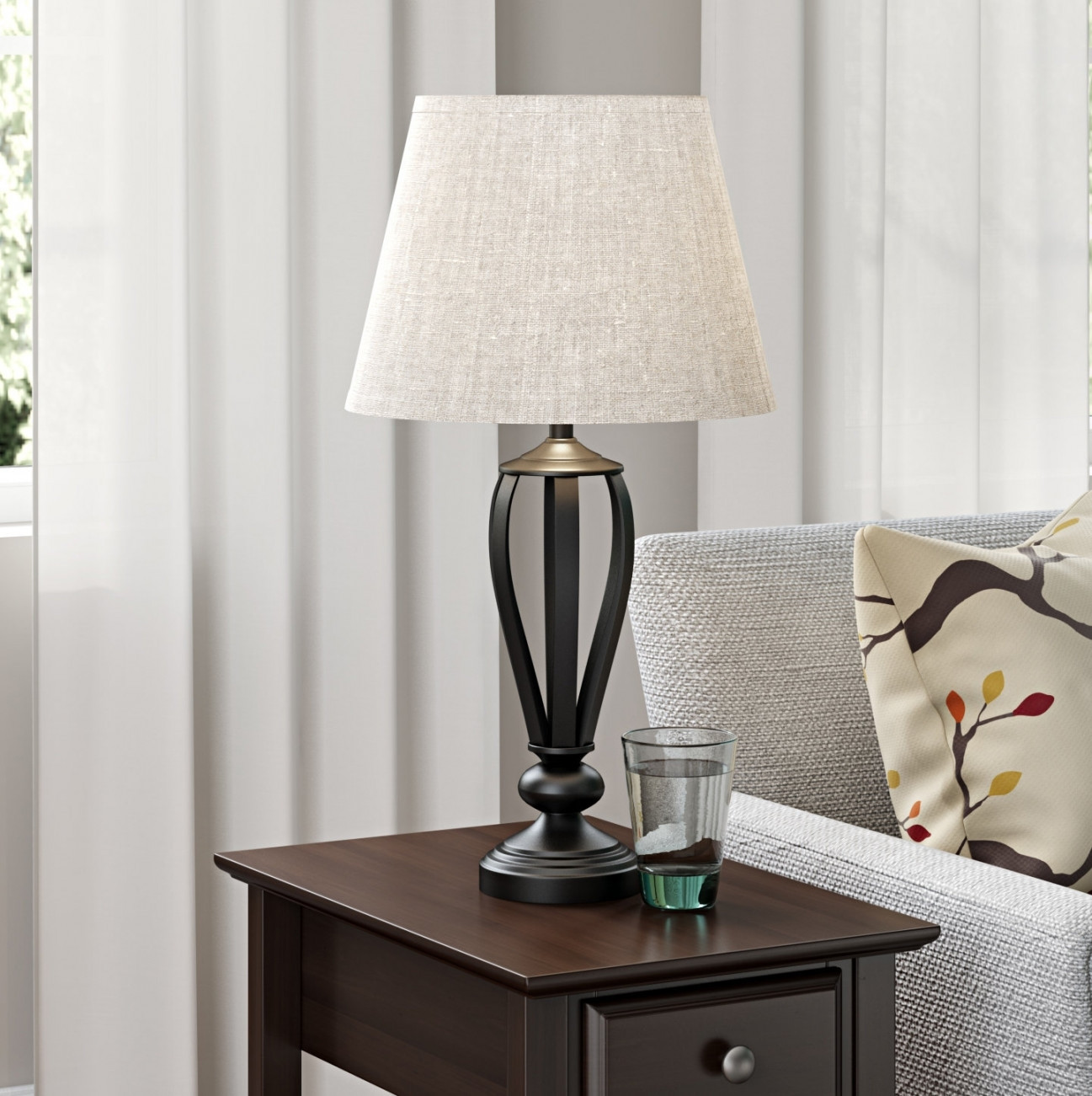 Living Room Lamp Table
 15 of Wayfair Living Room Table Lamps