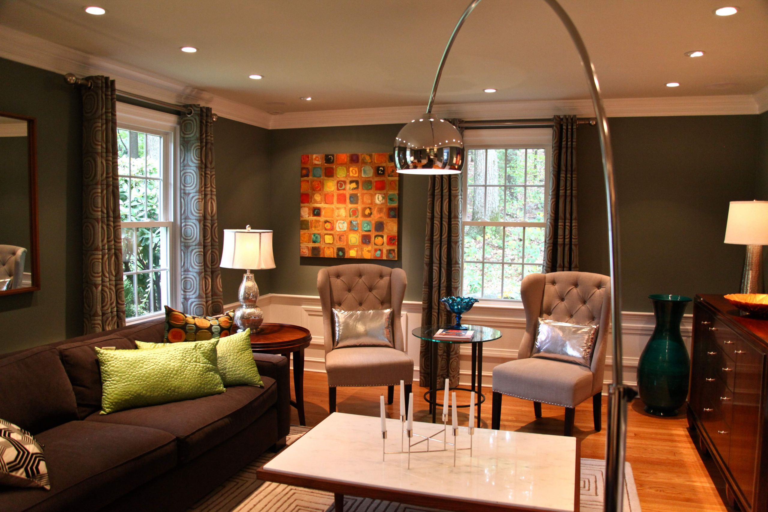 Living Room Lamps
 Blog How to Choose Home Lighting