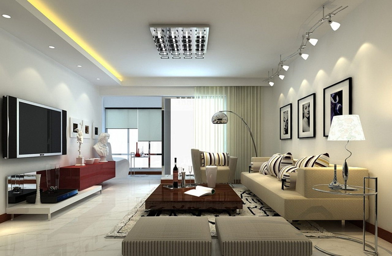 Living Room Light Fixtures Ideas
 Lamps for Living Room Lighting Ideas