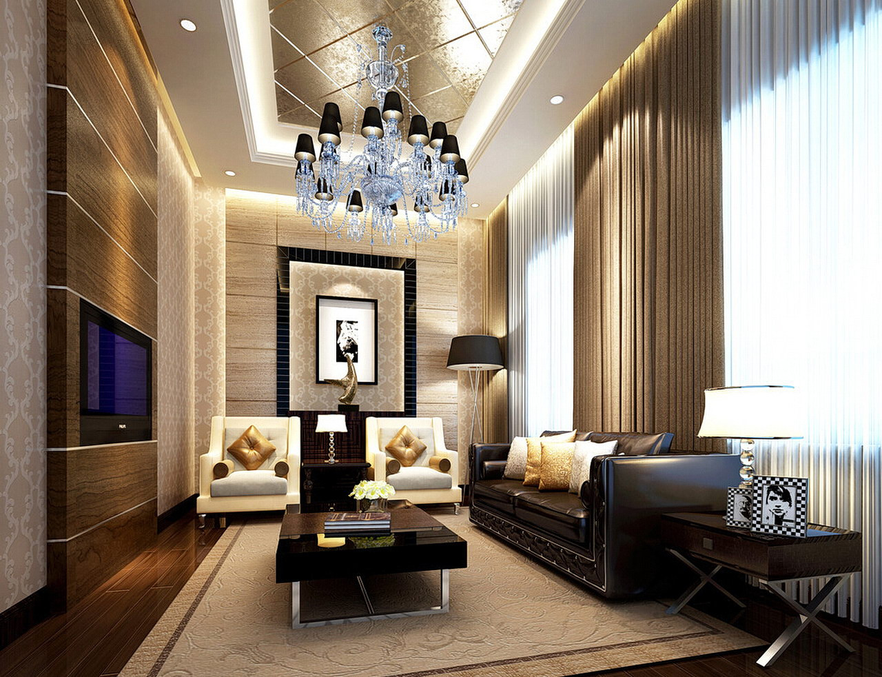 Living Room Light Fixtures Ideas
 77 really cool living room lighting tips tricks ideas