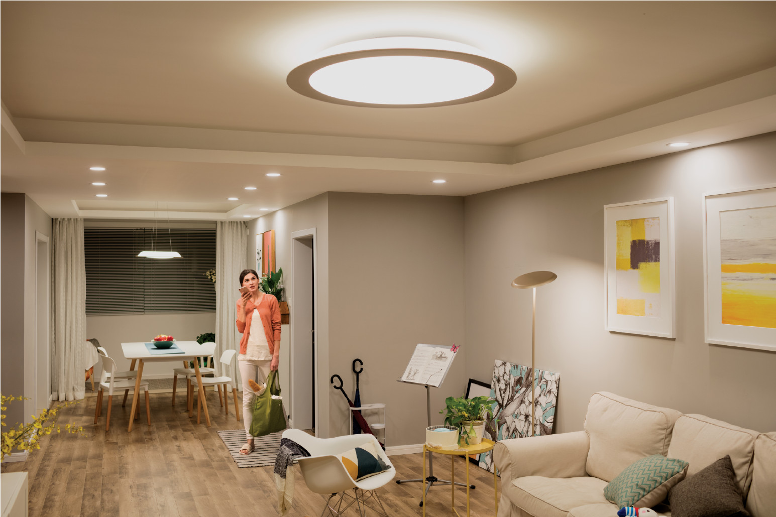 Living Room Lighting Designs
 Stylish Living Room Lighting Ideas Meethue