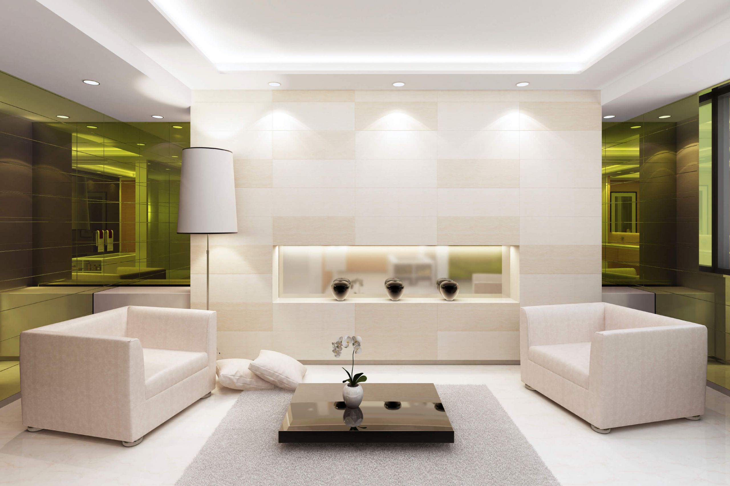 Living Room Lighting Designs
 40 Bright Living Room Lighting Ideas
