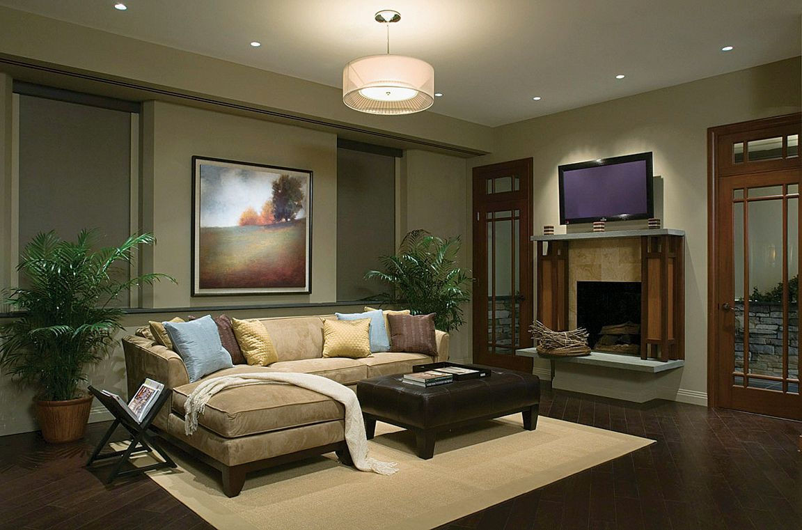 Living Room Lights
 Living Room Lighting Ideas on a Bud