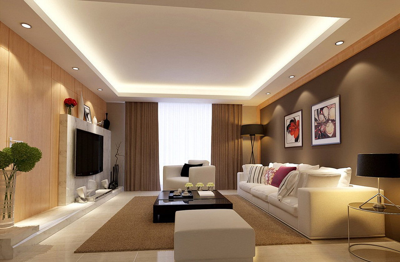 Living Room Lights Design
 77 really cool living room lighting tips tricks ideas