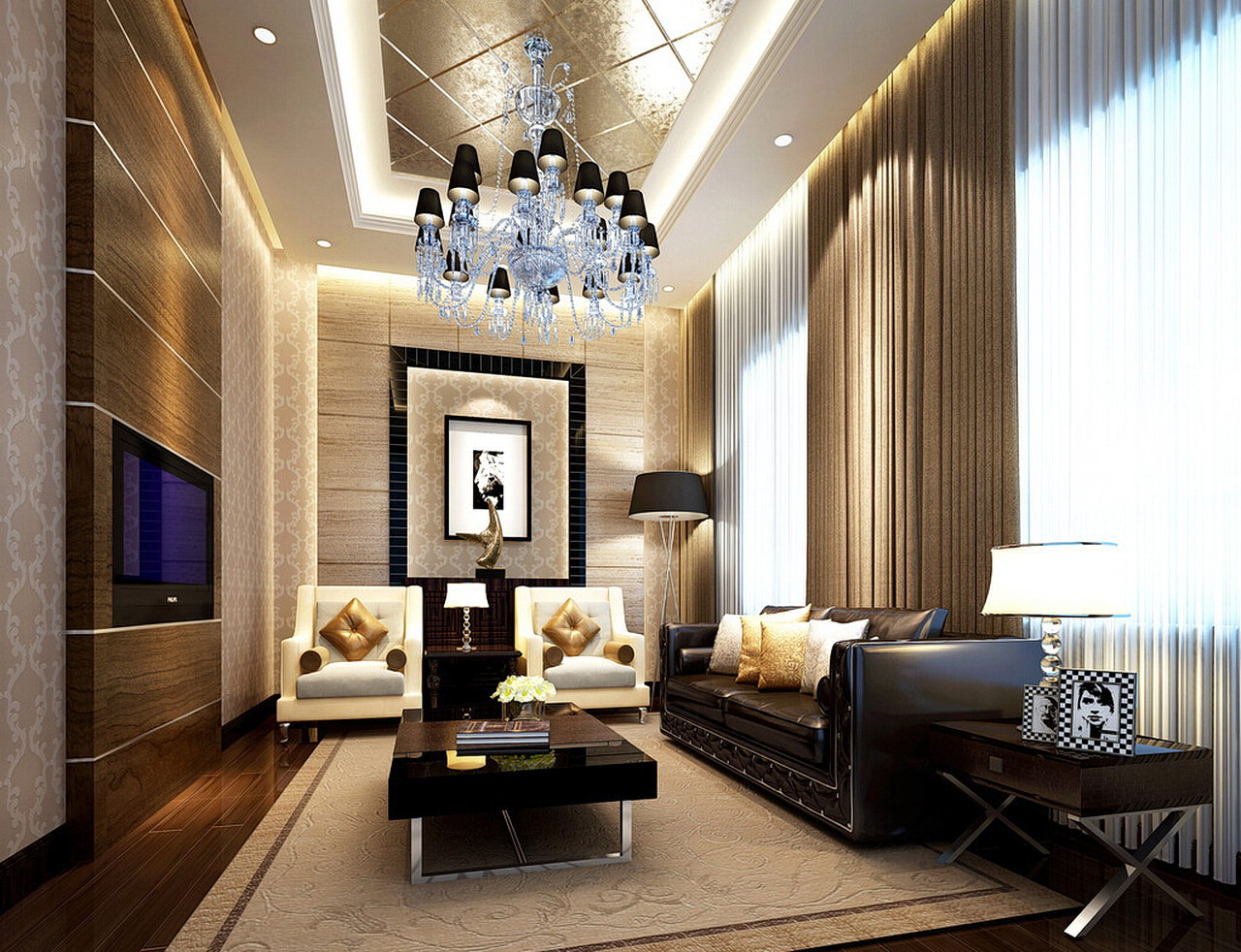 Living Room Lights
 77 really cool living room lighting tips tricks ideas