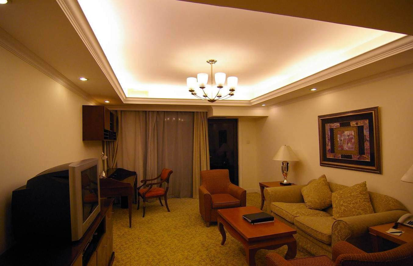 Living Room Overhead Lighting
 Living room ceiling light shades gaining popularity due