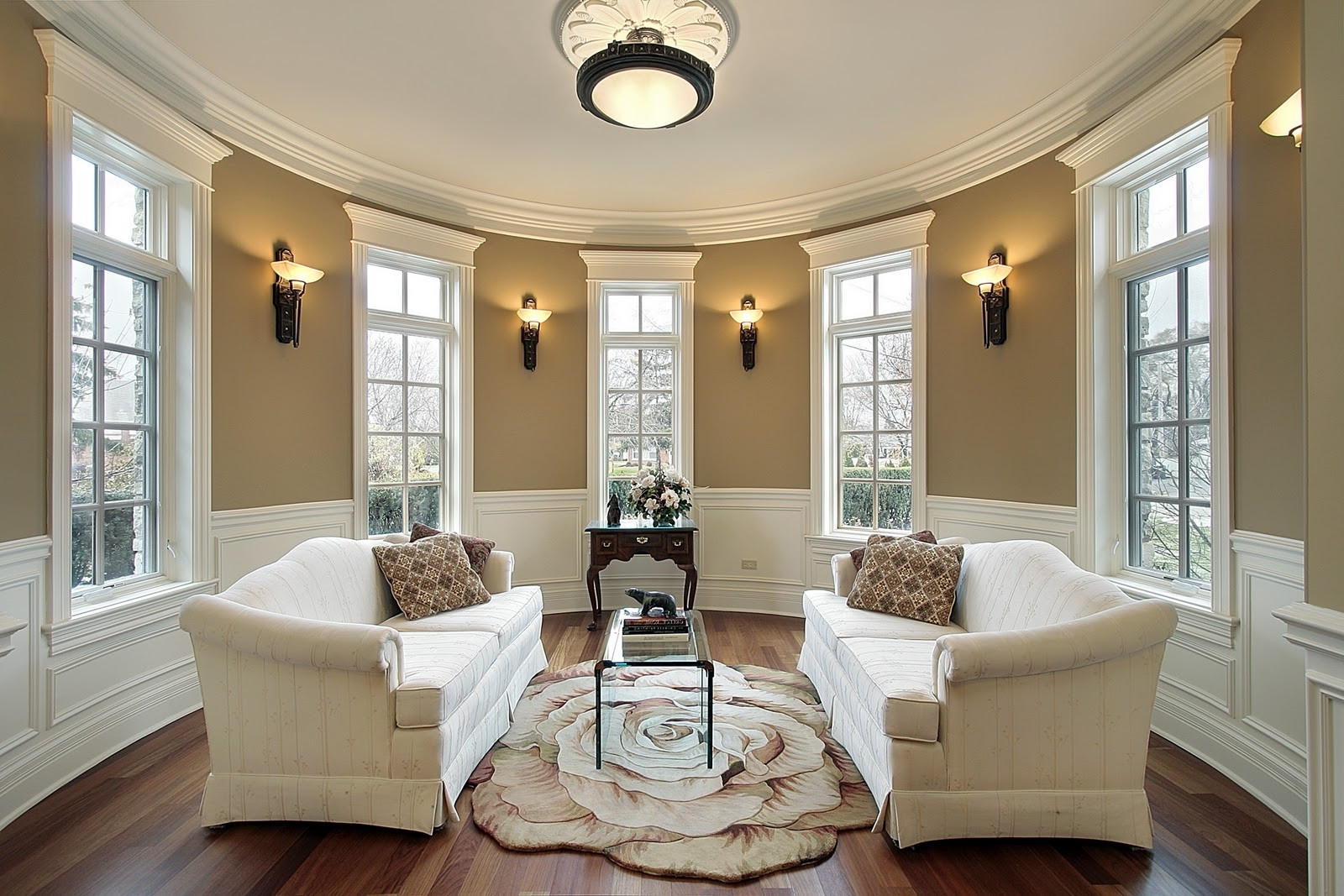 Living Room Overhead Lighting
 5 Top Tips For The Best Light Fixtures