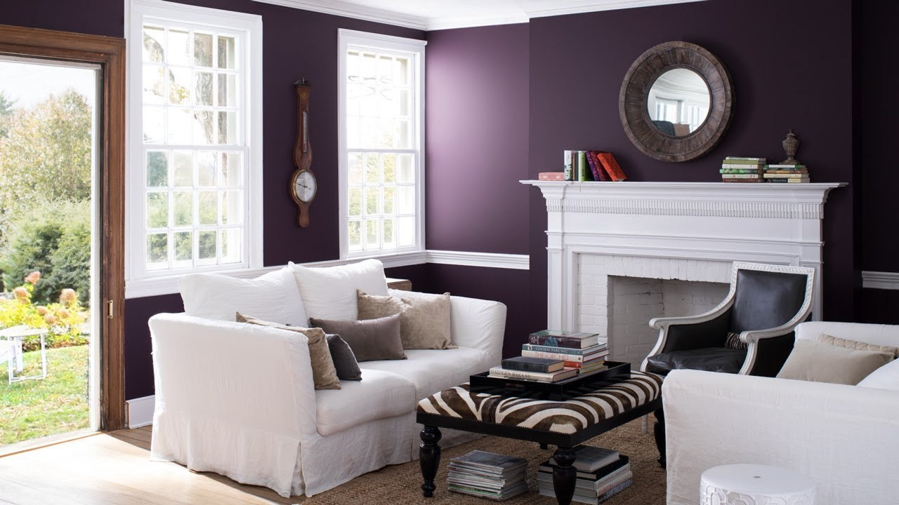 Living Room Paint Color Ideas
 Living Room Paint Color Ideas to Transform Your Space