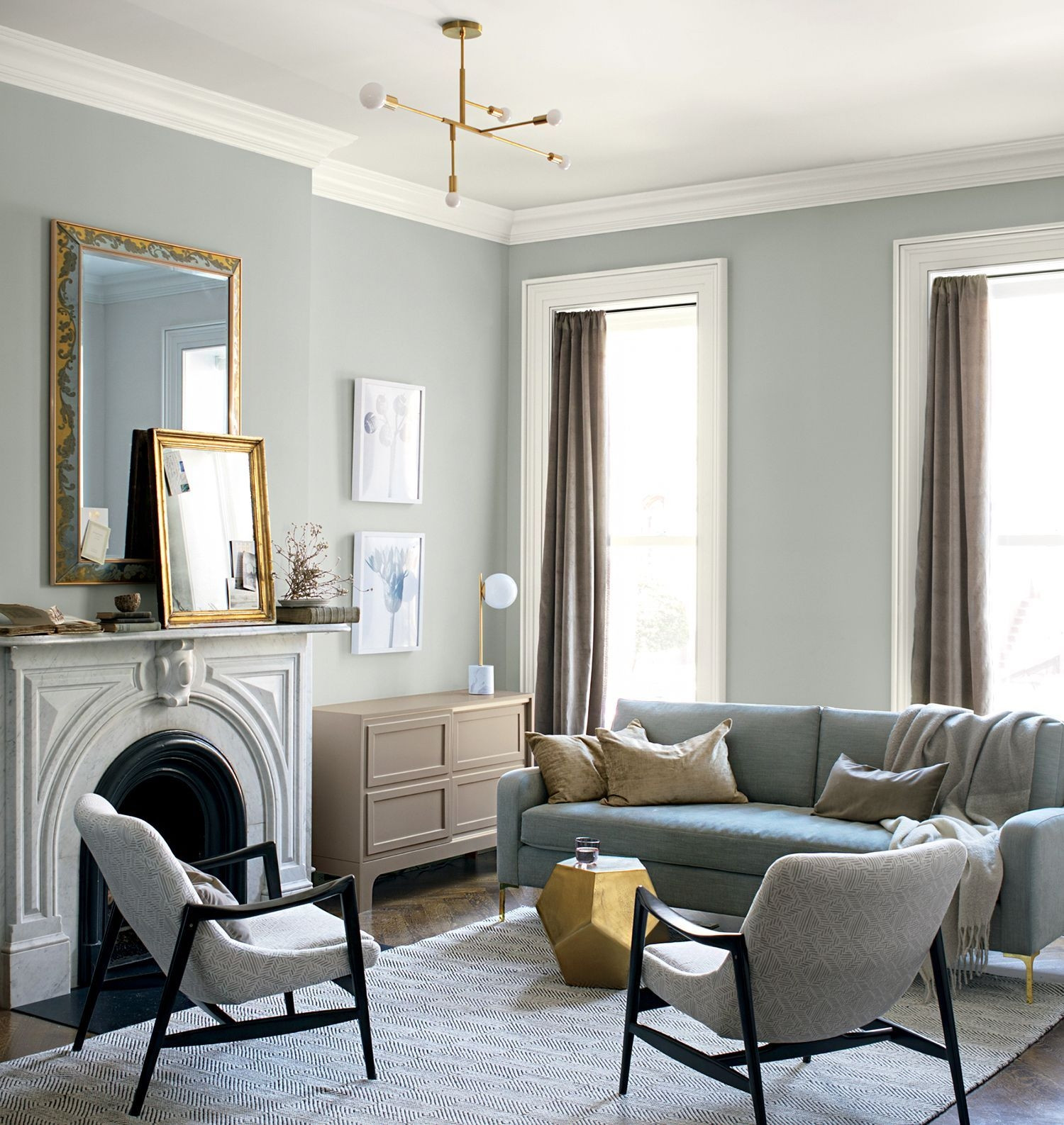 Living Room Paint Color Ideas
 20 Popular Paint Color Ideas For Living Room For More