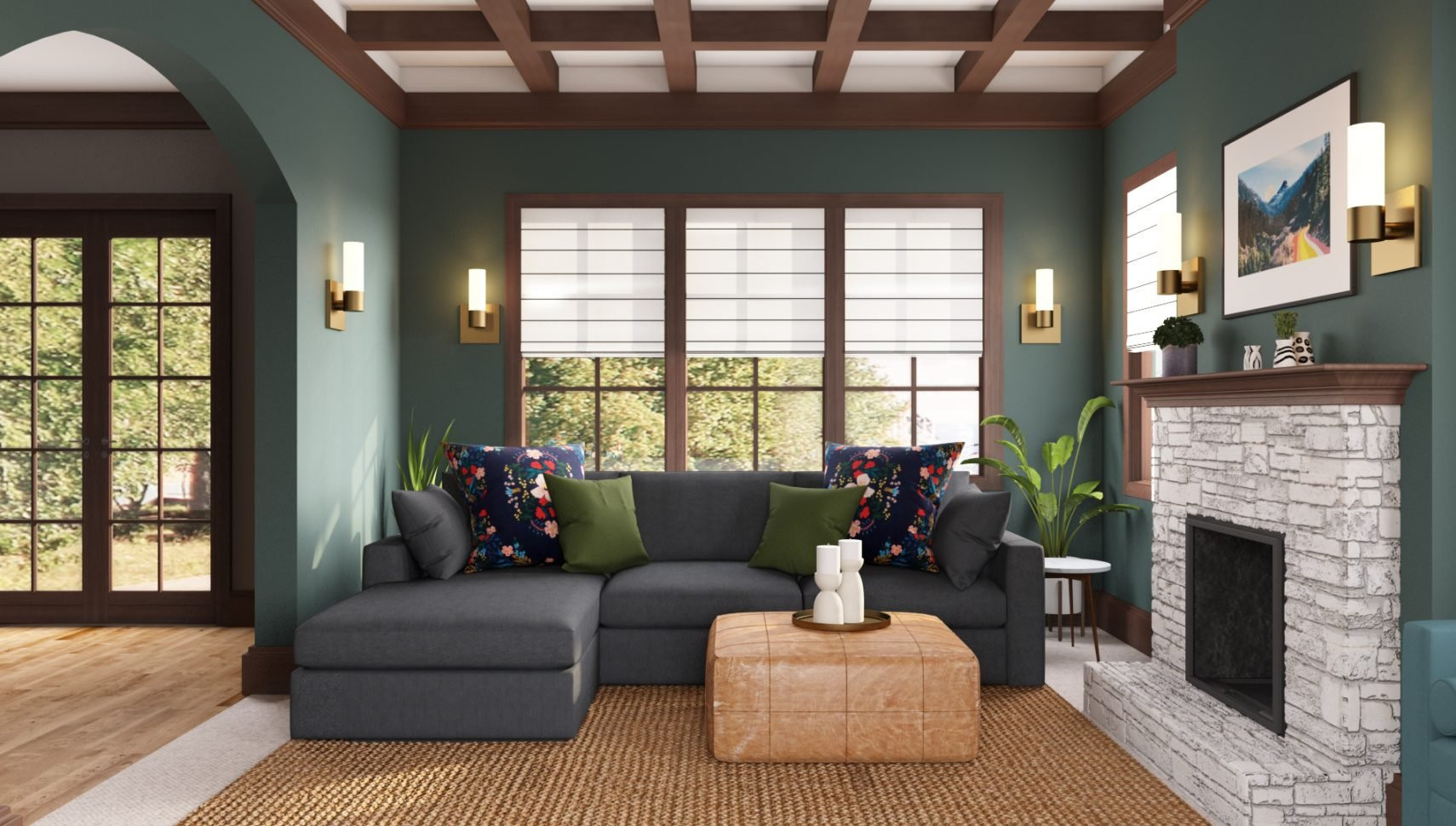 Living Room Paint Color Ideas
 5 Living Room Paint Color Ideas to Refresh Your Space