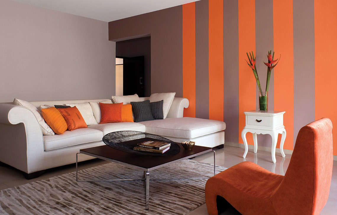 Living Room Paint Designs
 45 Best Interior Paint Colors Ideas
