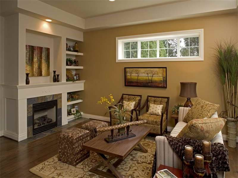 Living Room Paint Schemes
 17 Cozy Living Room Paint Colors Ideas for 2019
