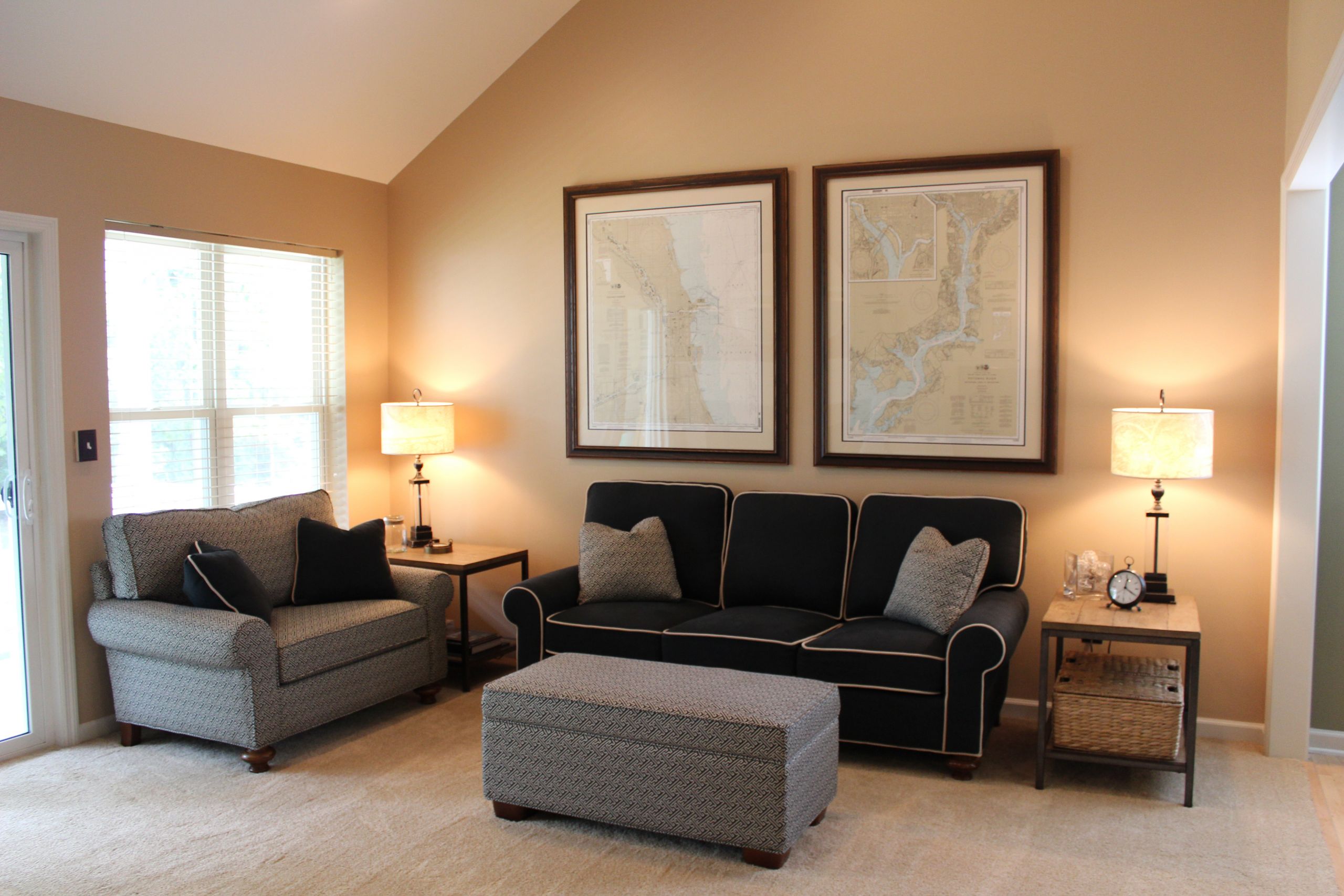 Living Room Paint Schemes
 45 Best Interior Paint Colors Ideas