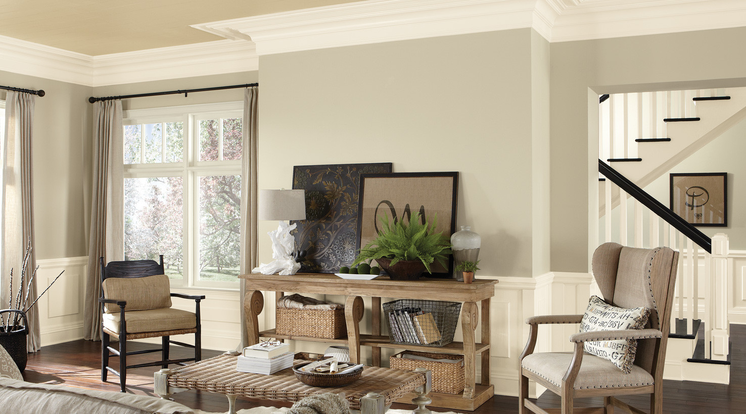 Living Room Paint Schemes
 Living Room Painting Colors Ideas Deplok Painting