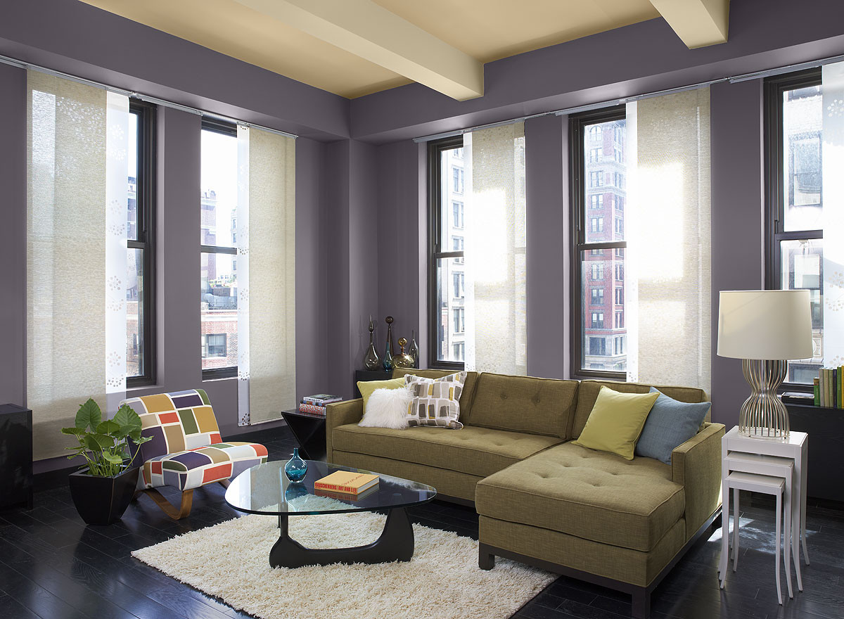 Living Room Paint Schemes
 Modern Paint Colors for Living Room Ideas