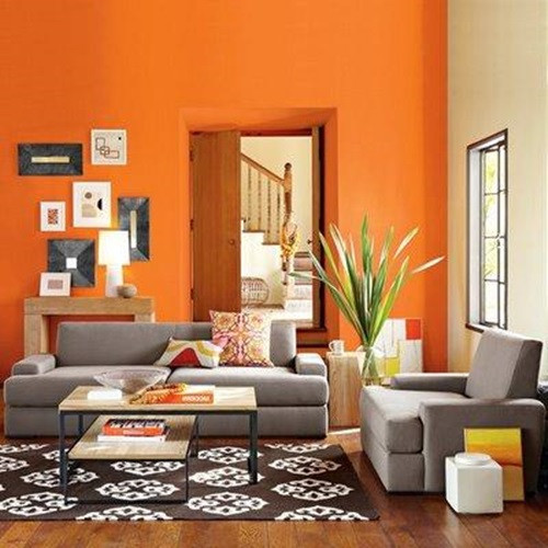 Living Room Painting Schemes
 Tips on Choosing Paint Colors for the living room