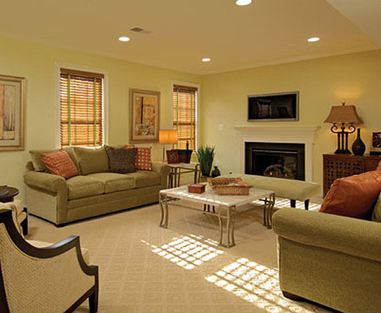 Living Room Recessed Lighting
 Make it Rooms with Recessed Lighting