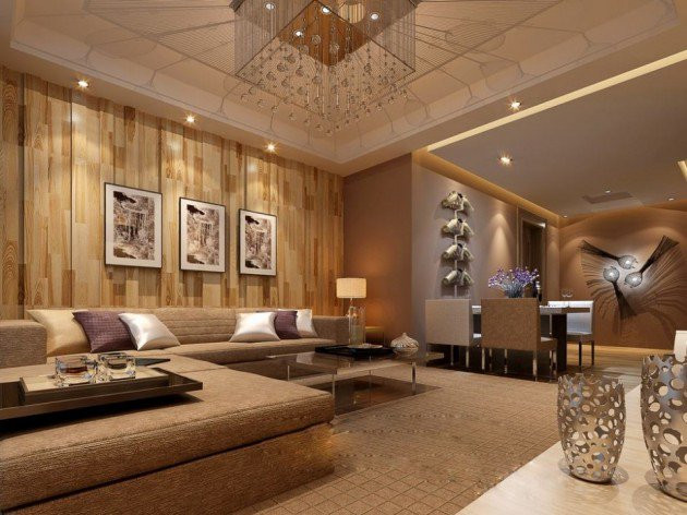 Living Room Recessed Lighting
 25 Living Room Lighting Ideas For Right Illumination