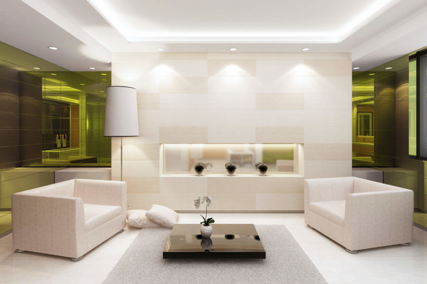 Living Room Recessed Lighting
 40 Bright Living Room Lighting Ideas