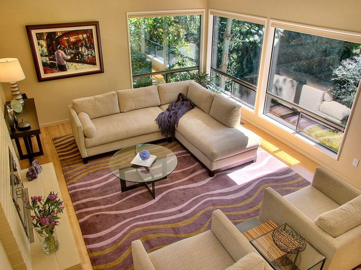 Living Room Rug Layout
 13 Living Room Carpet Designs Decorating Ideas