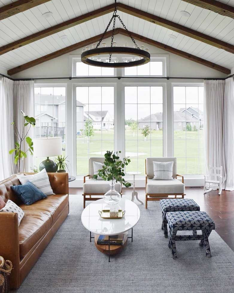 Living Room Rug Layout
 Rug Placement Tips