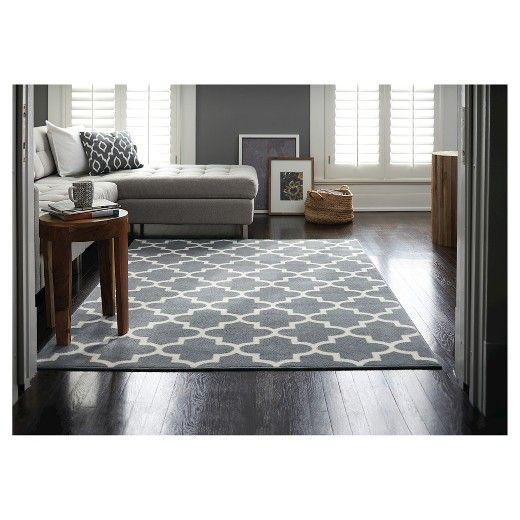 Living Room Rugs Target
 Fretwork Design Rug Threshold