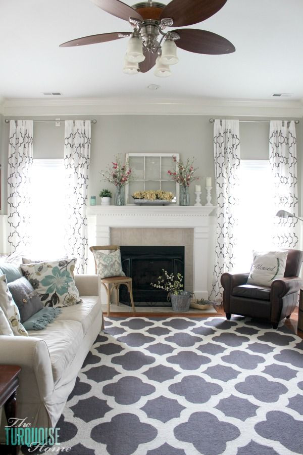 Living Room Rugs Target
 My Favorite Sources for Affordable Area Rugs