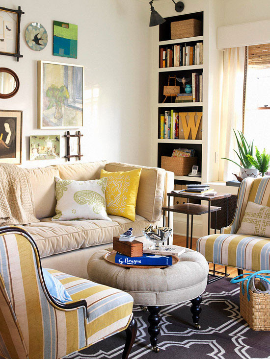 Living Room Small Space
 Beginner s Guide to Small Space Decorating