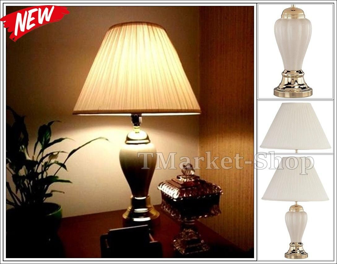 Living Room Table Lamp Sets
 Traditional Table Lamp Bedroom Side Lighting Light Home