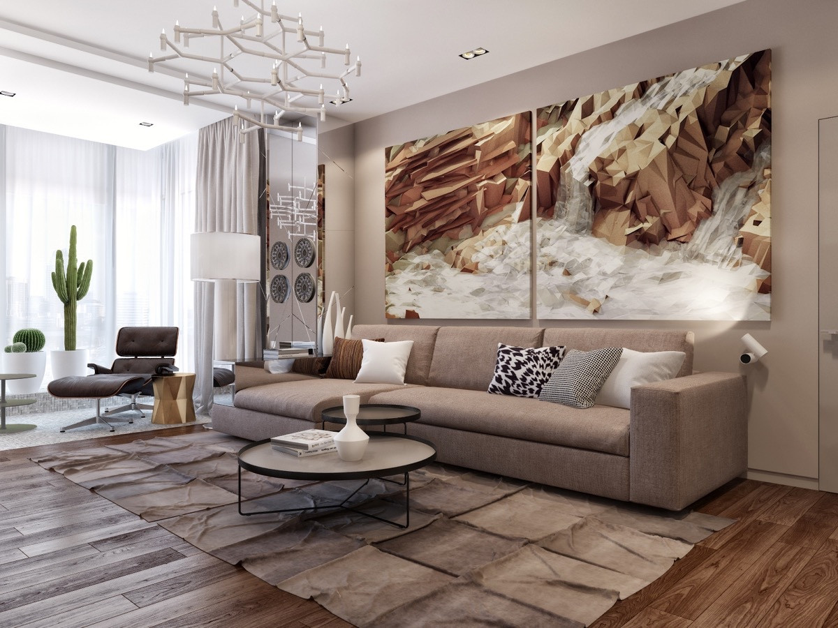 Living Room Wall Art
 Wall Art For Living Rooms Ideas & Inspiration