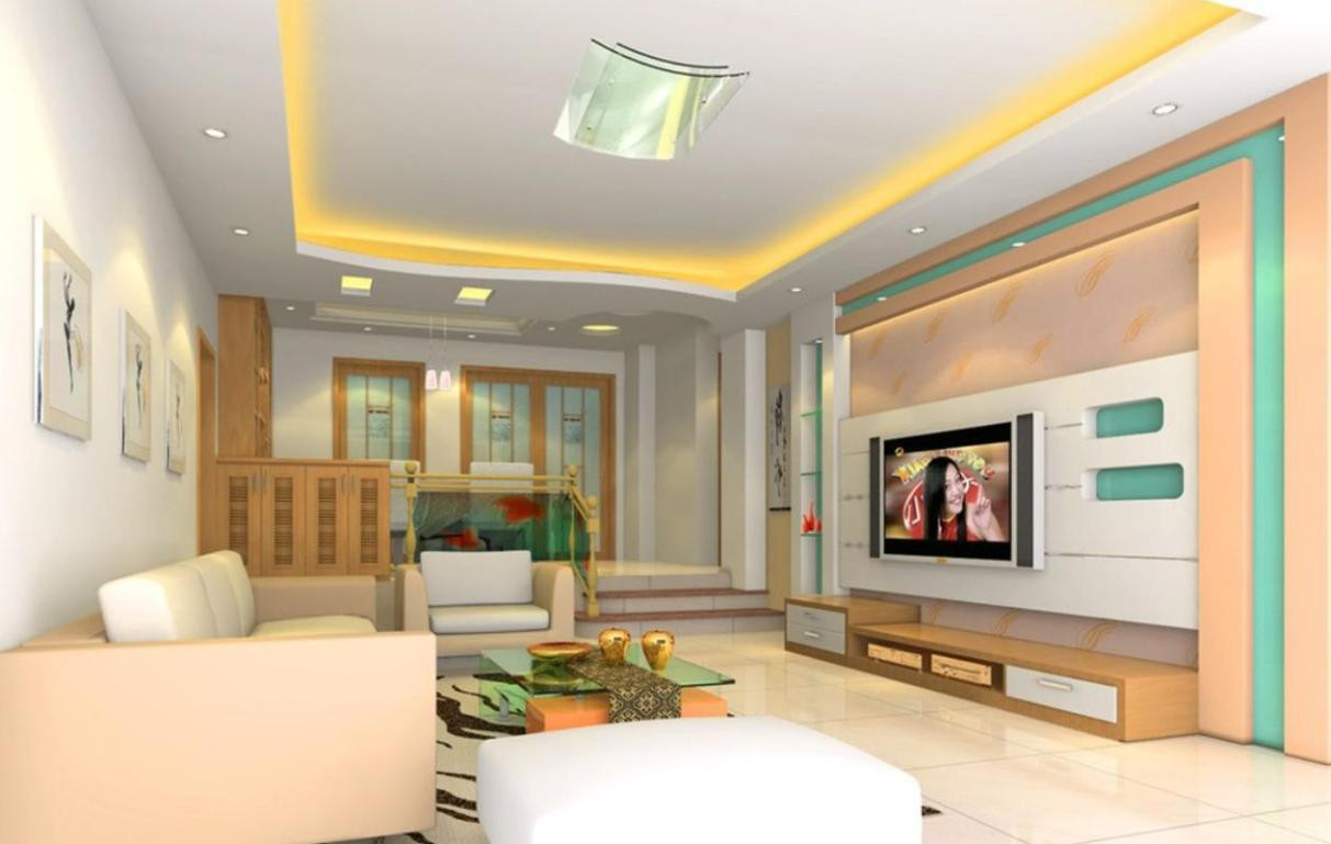 Living Room Wall Design
 TOP 21 Living room lcd tv wall unit design ideas