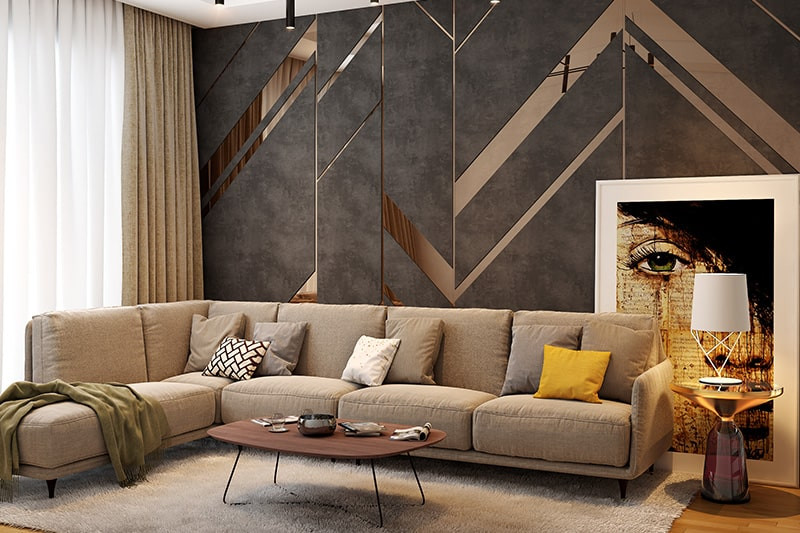 Living Room Wall Design
 10 Brilliant Living Room Wall Decor Ideas