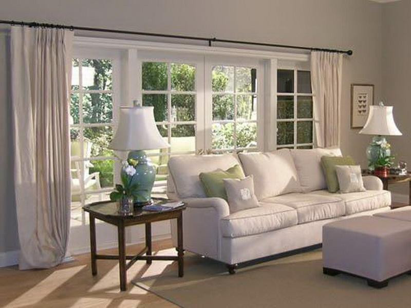 Living Room Window Treatment Ideas
 Best Window Treatment Ideas and Designs for 2014 Qnud