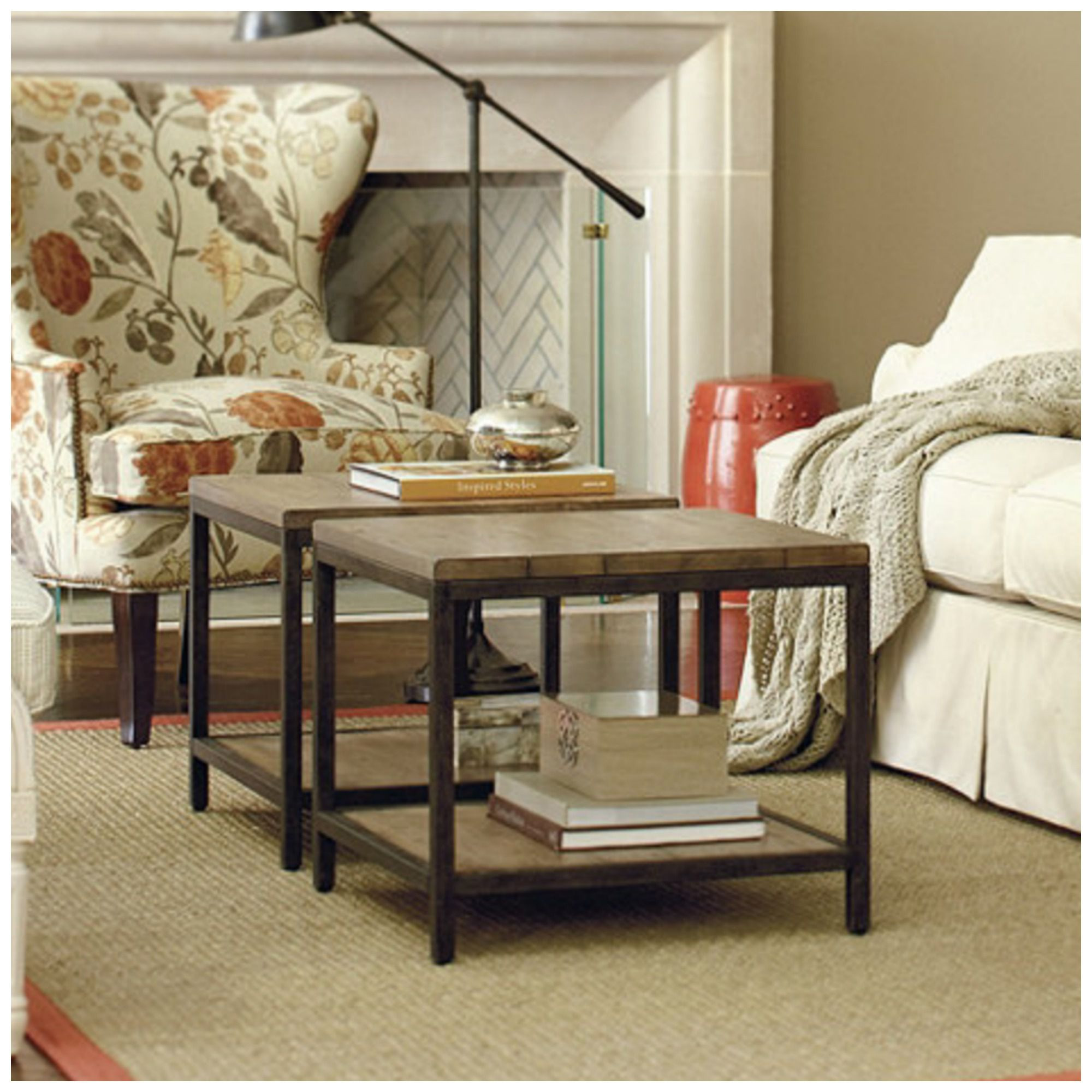 Living Spaces Coffee Table
 7 Coffee Table Alternatives for Small Living Rooms
