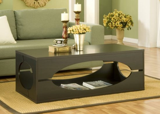 Living Spaces Coffee Table
 The Suitable Coffee Table for Your Sofa and Living Space