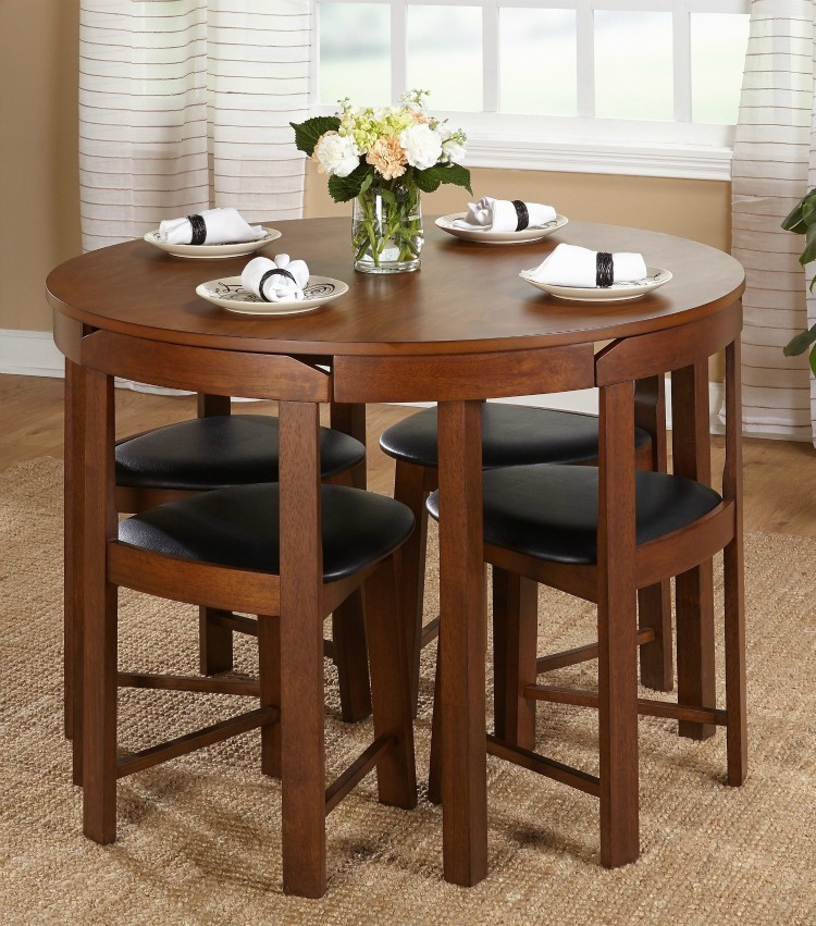 Living Spaces Dining Table
 Twenty dining tables that work great in small spaces