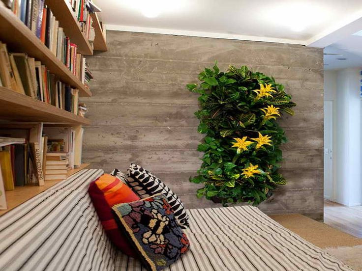 Living Wall Planters Indoor
 24 best Indoor Living Wall Planters Ideas images on