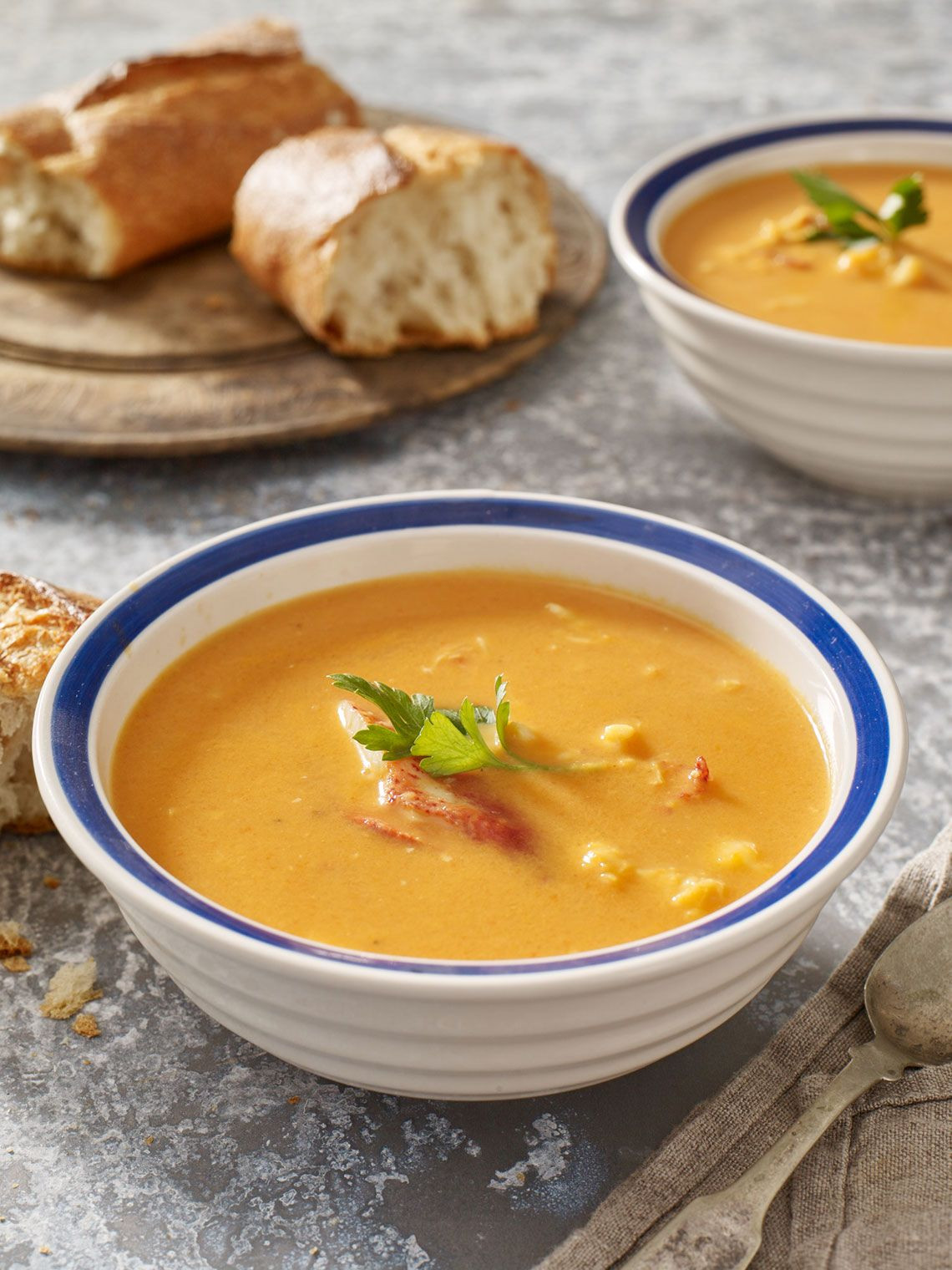 Lobster Stew Recipe
 You can t go wrong with a classic Maine Lobster stew