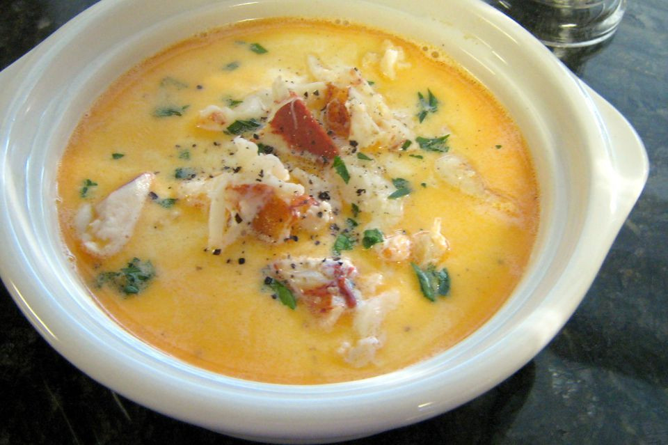 Lobster Stew Recipe
 Lobster Stew Recipe With Butter and Cream