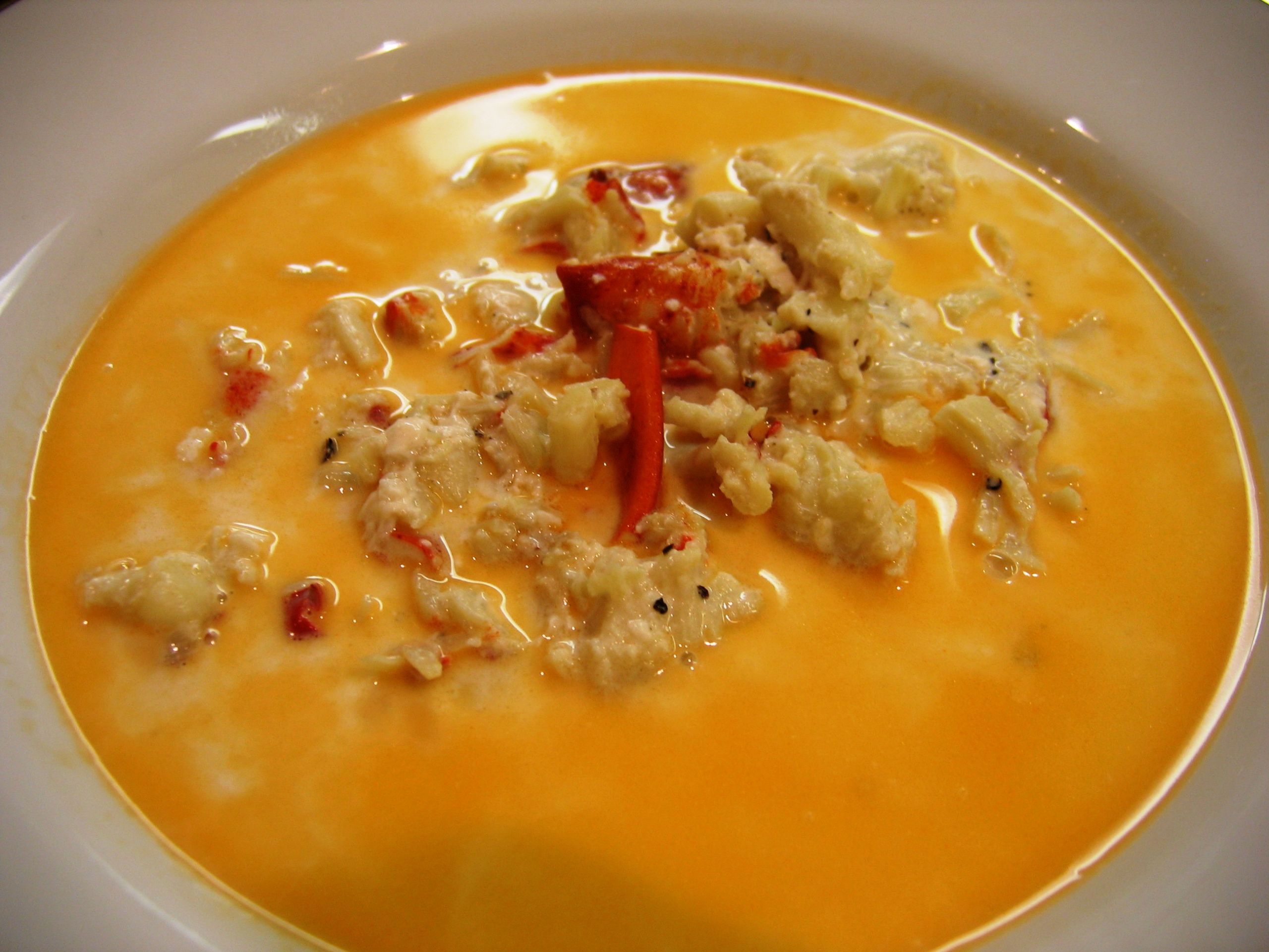 Lobster Stew Recipe
 Maine Lobster Stew Recipe by Best Soups In The World